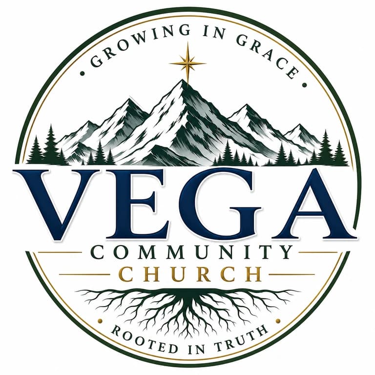 Vega Community Church logo